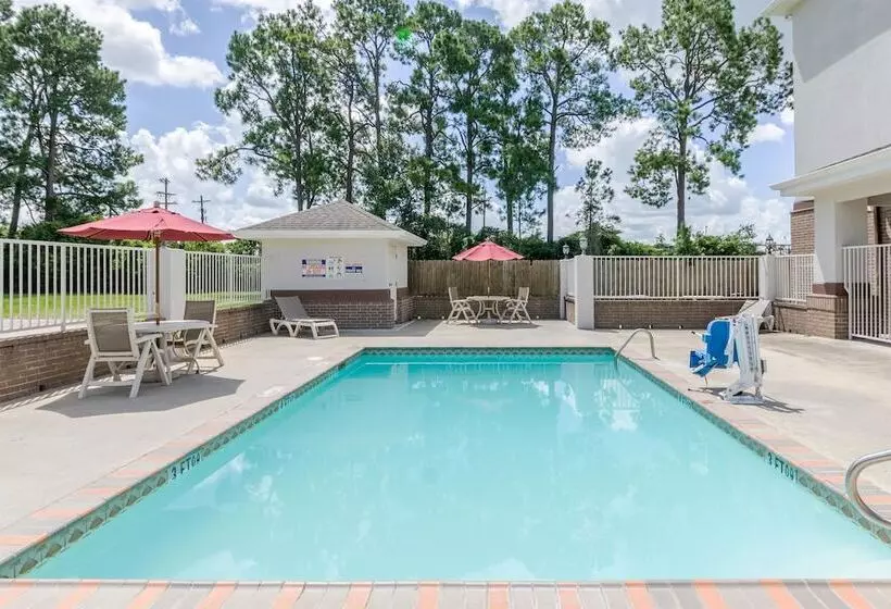 Studio 6lafayette, La Broussard