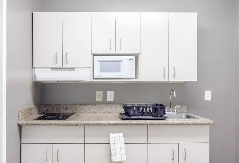 Studio 6lafayette, La Broussard