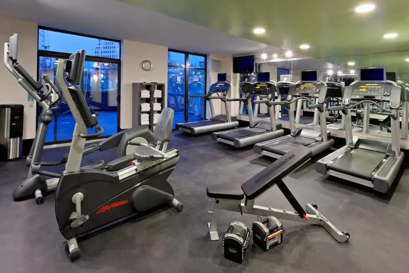 Fairfield Inn & Suites New York Queens/queensboro Bridge