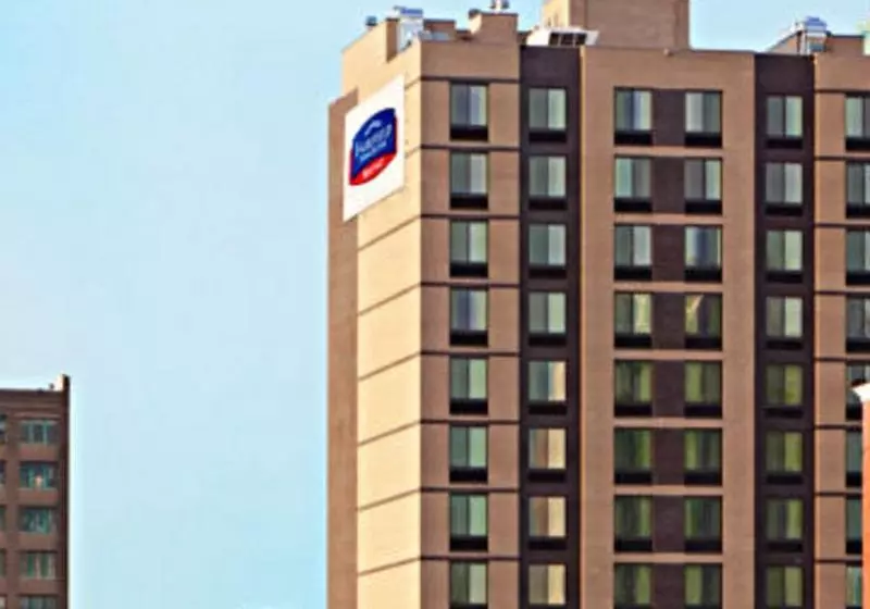 Fairfield Inn & Suites New York Queens/queensboro Bridge