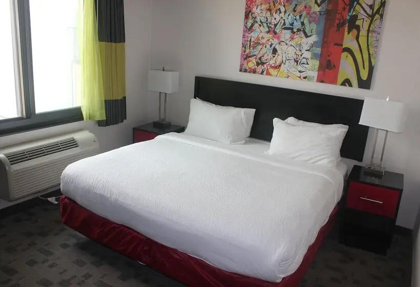 Fairfield Inn & Suites New York Queens/queensboro Bridge