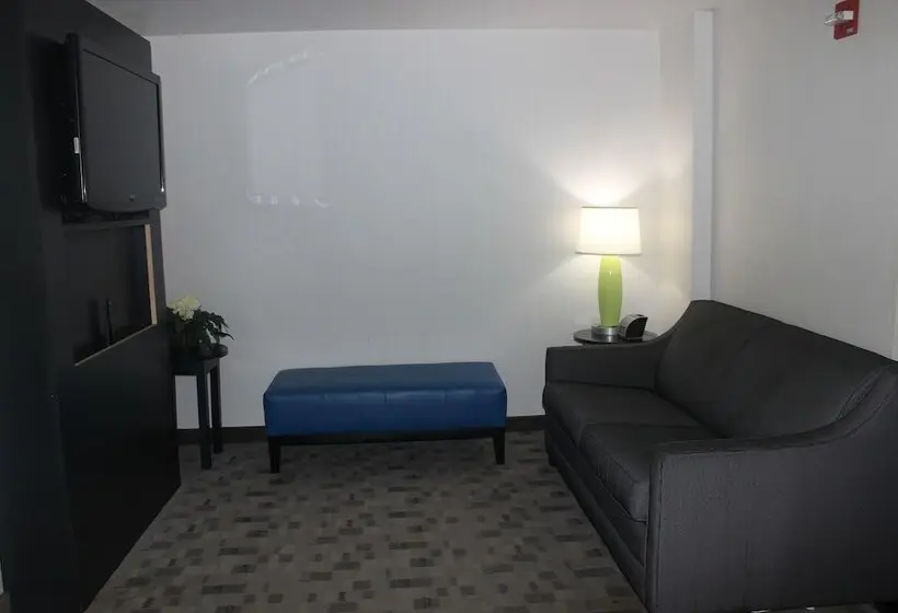Fairfield Inn & Suites New York Queens/queensboro Bridge