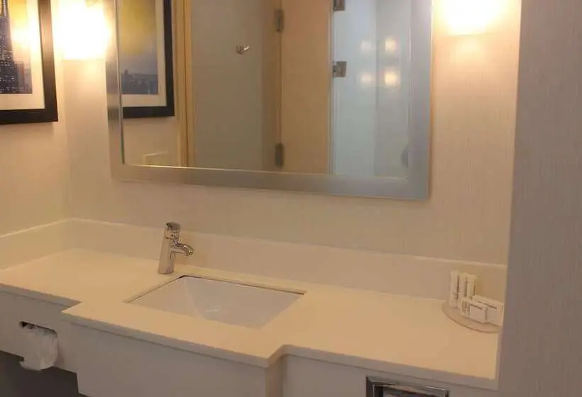 Fairfield Inn & Suites New York Queens/queensboro Bridge