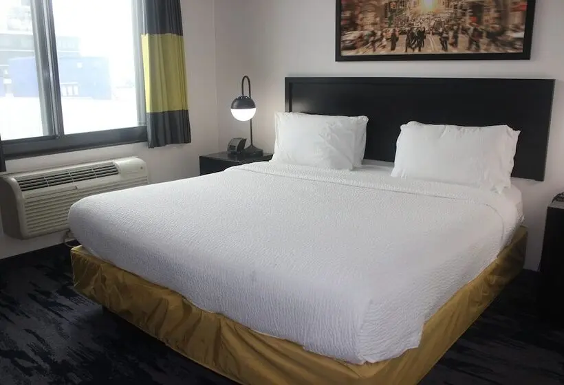 Fairfield Inn & Suites New York Queens/queensboro Bridge