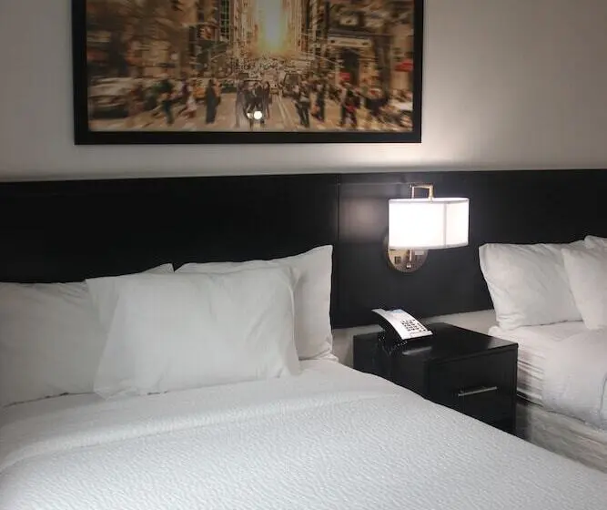 Fairfield Inn & Suites New York Queens/queensboro Bridge