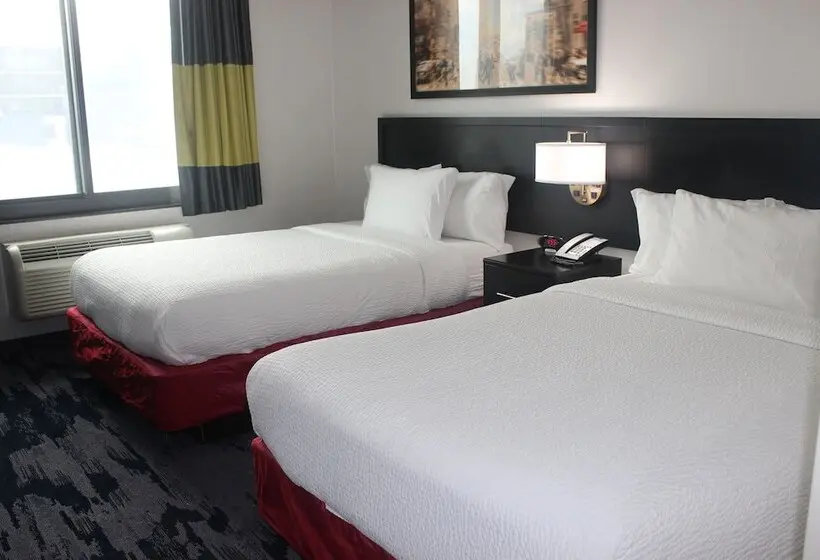 Fairfield Inn & Suites New York Queens/queensboro Bridge