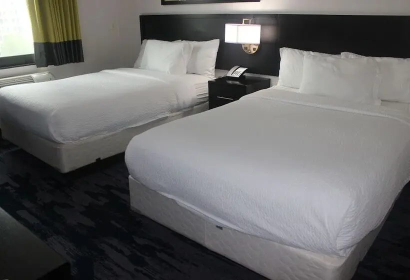 Fairfield Inn & Suites New York Queens/queensboro Bridge