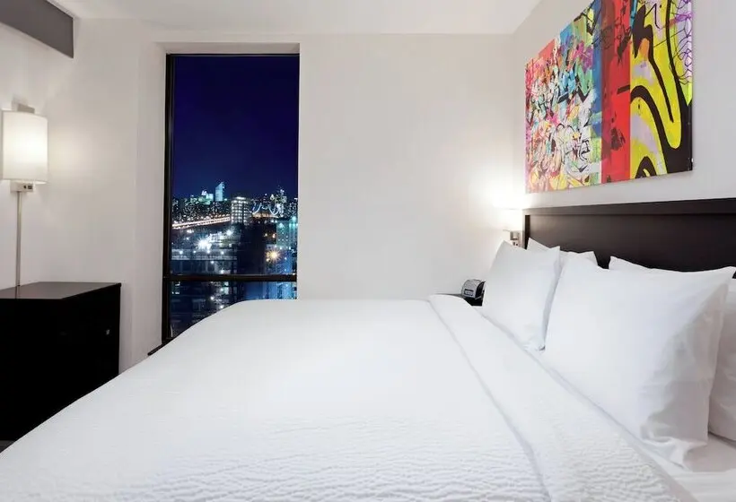 Fairfield Inn & Suites New York Queens/queensboro Bridge
