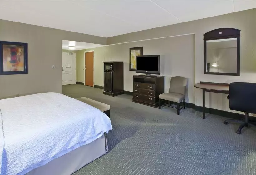 Hampton Inn & Suites Plattsburgh