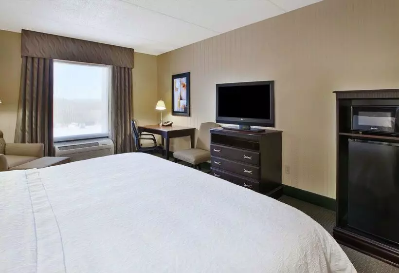 Hampton Inn & Suites Plattsburgh