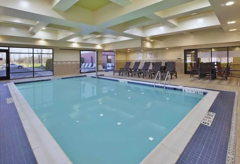 Hampton Inn & Suites Plattsburgh
