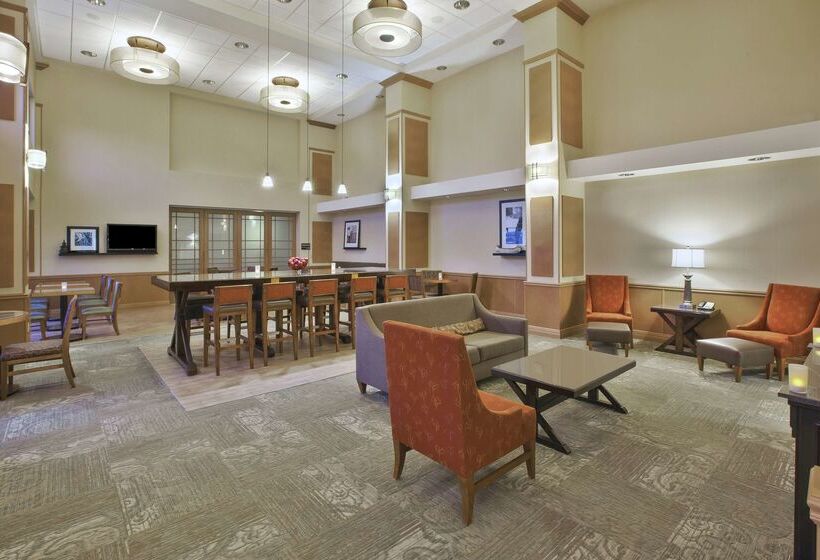 Hampton Inn & Suites Plattsburgh