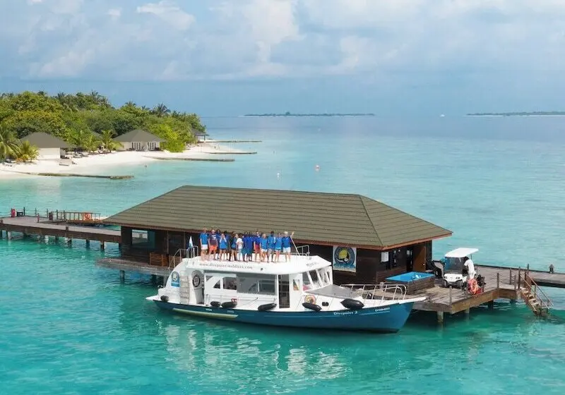 هتل Adaaran Select Meedhupparu