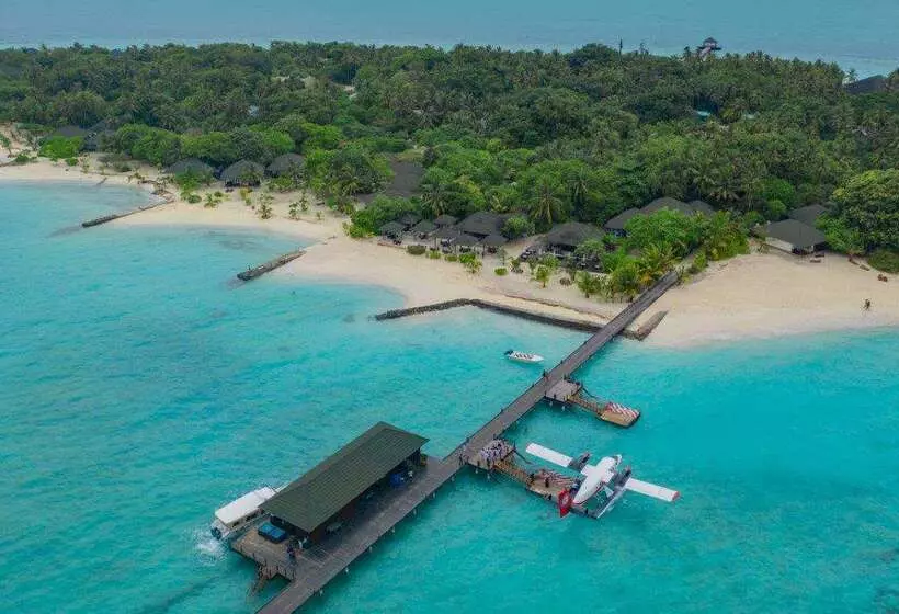 هتل Adaaran Select Meedhupparu