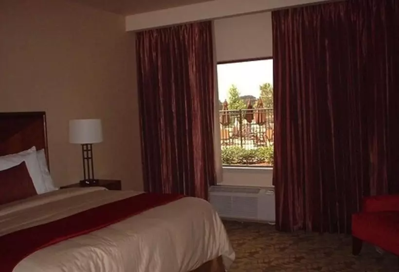 Choctaw Casino Hotel Grant