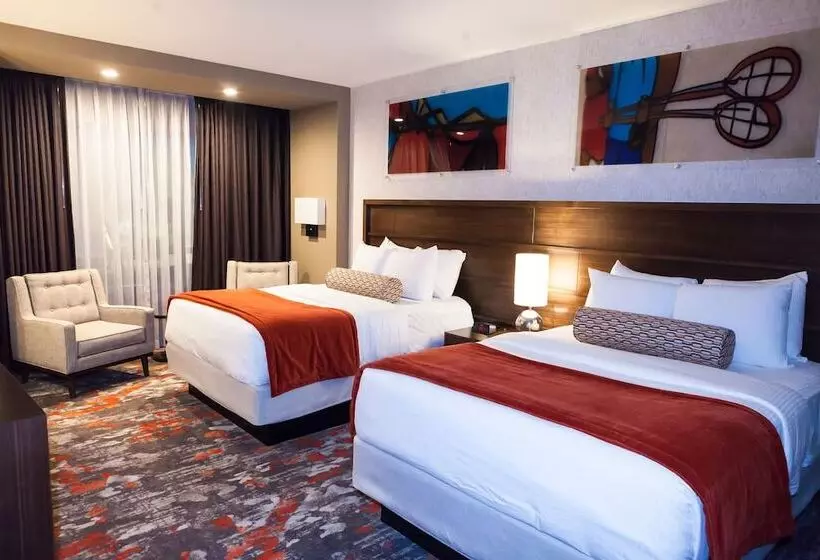 Choctaw Casino Hotel Grant