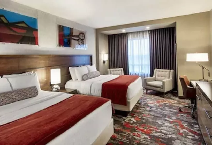 Choctaw Casino Hotel Grant