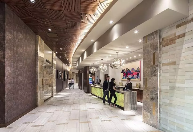 Choctaw Casino Hotel Grant