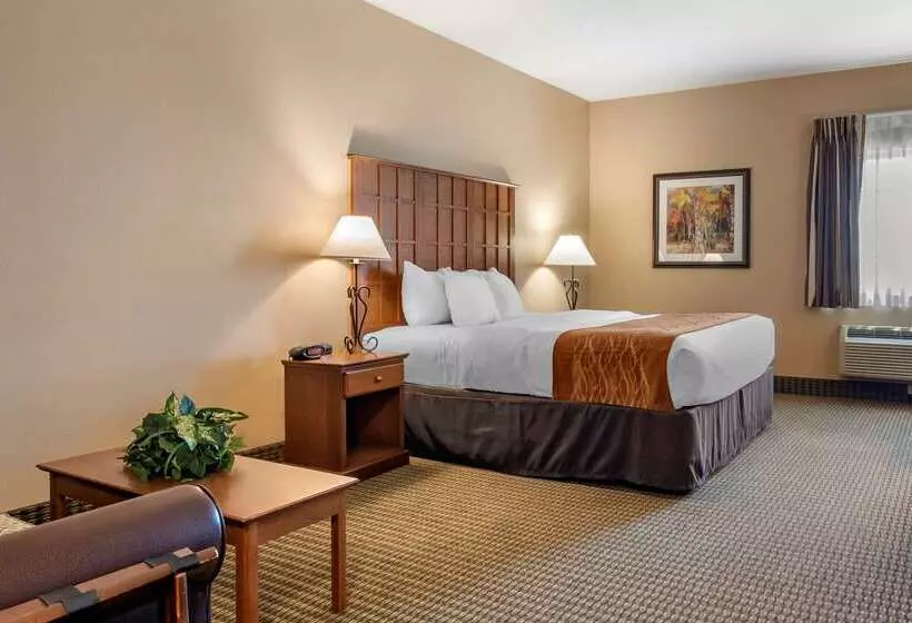 فندق Comfort Inn & Suites Chillicothe