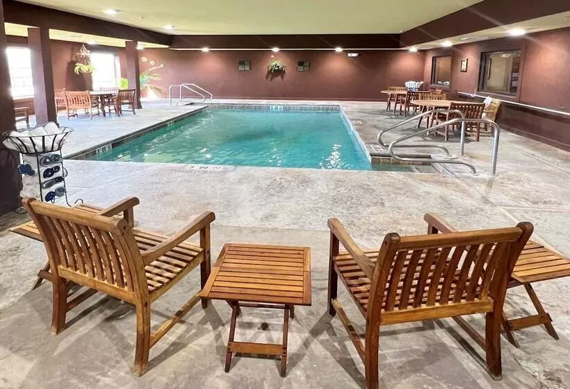 فندق Comfort Inn & Suites Chillicothe