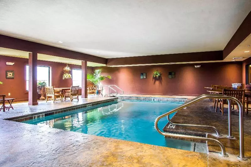 ホテル Comfort Inn & Suites Chillicothe