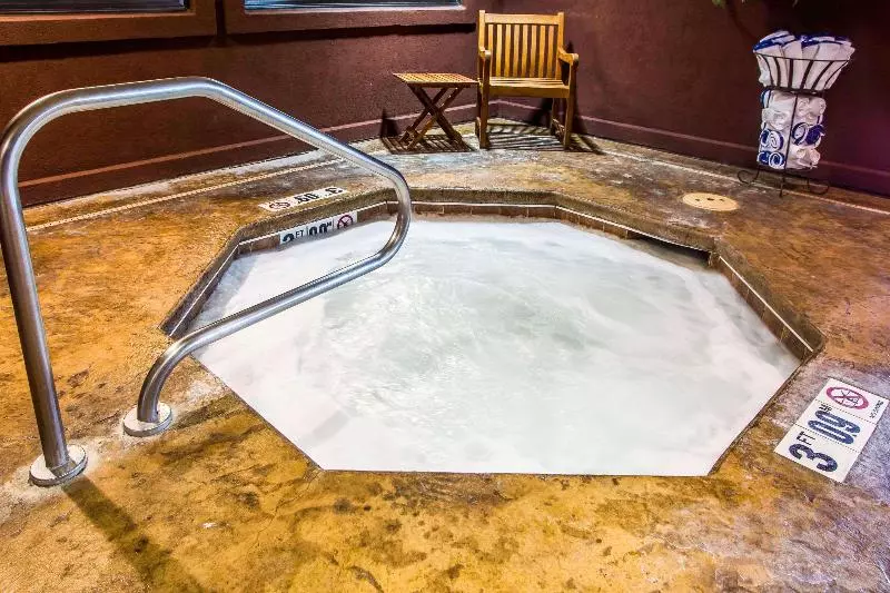 ホテル Comfort Inn & Suites Chillicothe