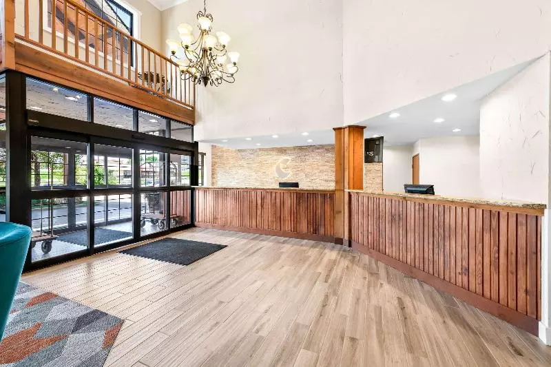ホテル Comfort Inn & Suites Chillicothe