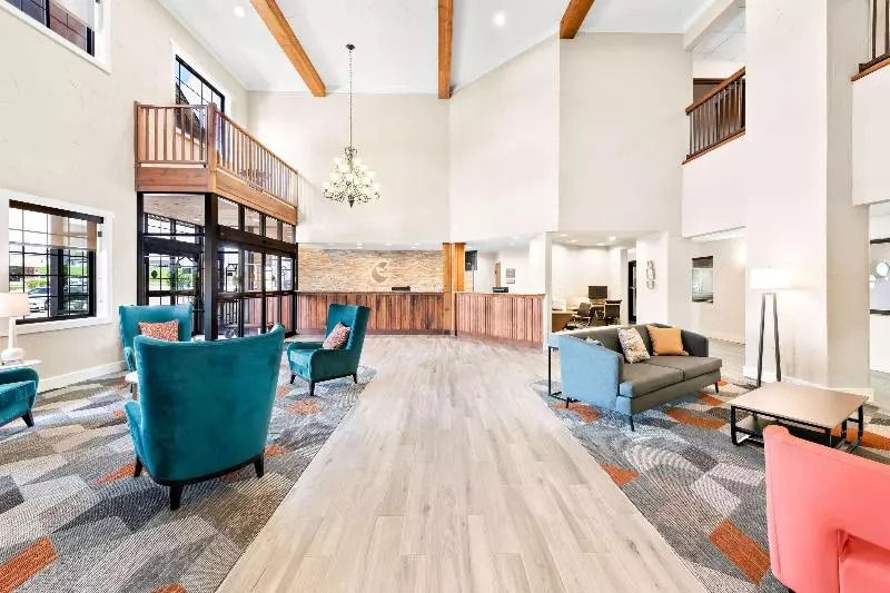 ホテル Comfort Inn & Suites Chillicothe
