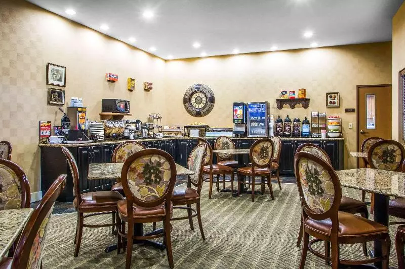 ホテル Comfort Inn & Suites Chillicothe