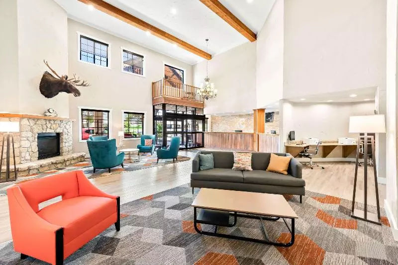 ホテル Comfort Inn & Suites Chillicothe
