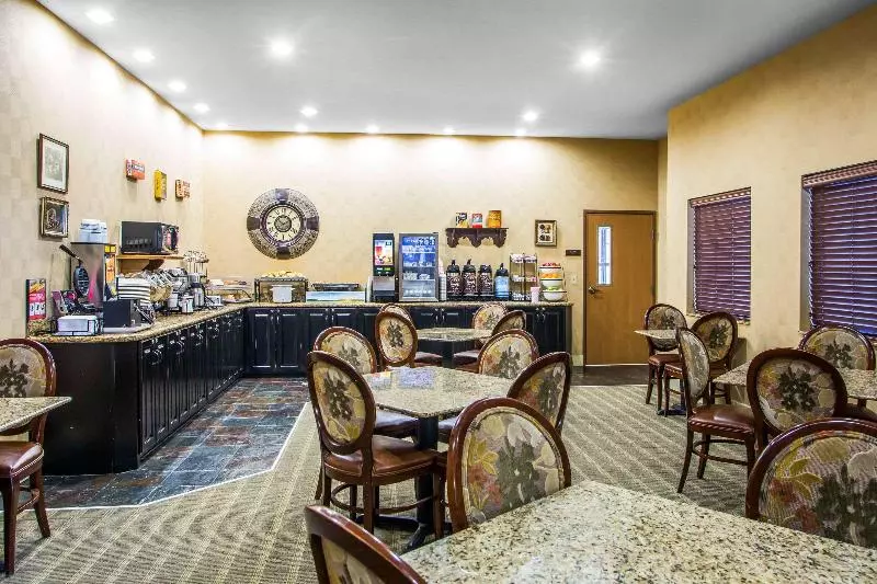 ホテル Comfort Inn & Suites Chillicothe