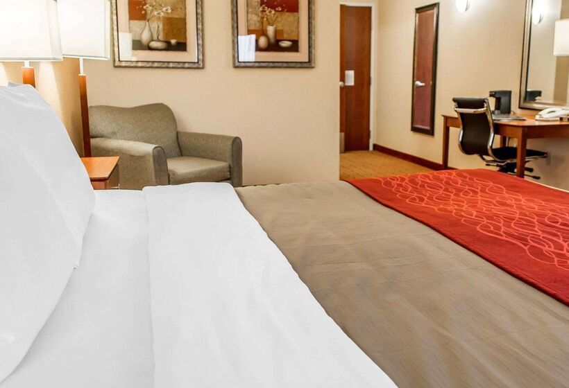 فندق Comfort Inn & Suites Franklin East