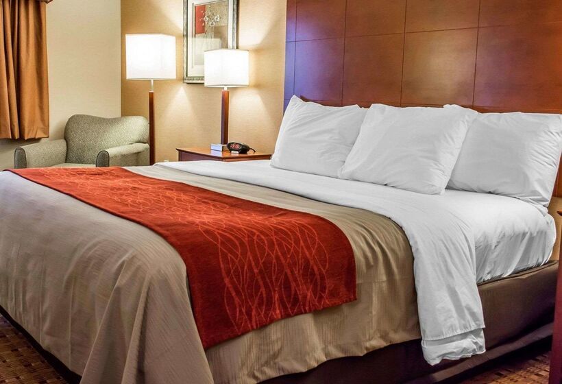 فندق Comfort Inn & Suites Franklin East