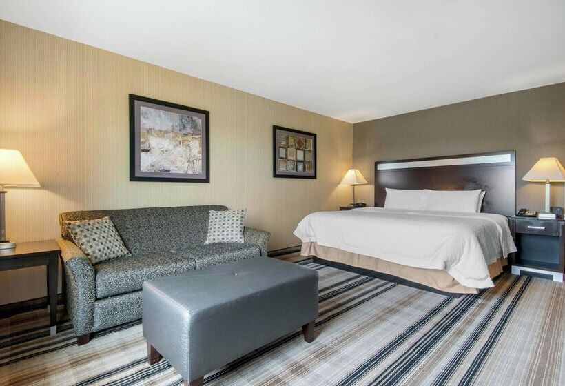 酒店 Hampton Inn Meadville