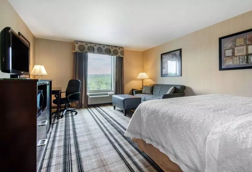 ホテル Hampton Inn Meadville