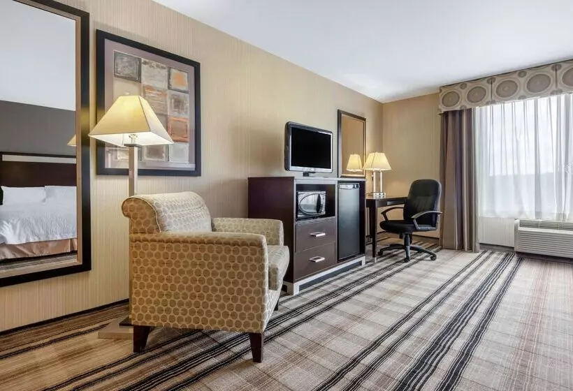 ホテル Hampton Inn Meadville