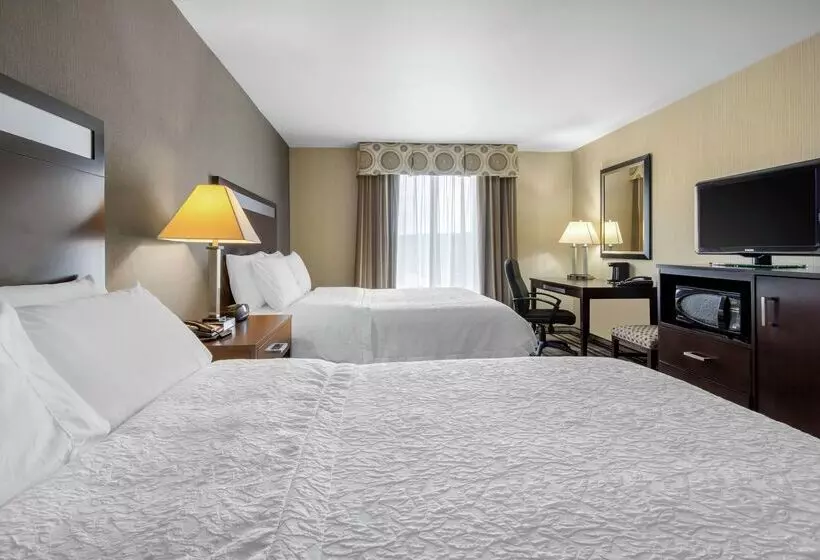 ホテル Hampton Inn Meadville