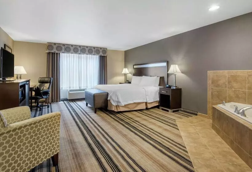 ホテル Hampton Inn Meadville