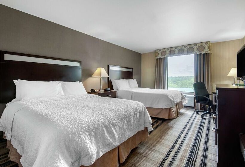 酒店 Hampton Inn Meadville
