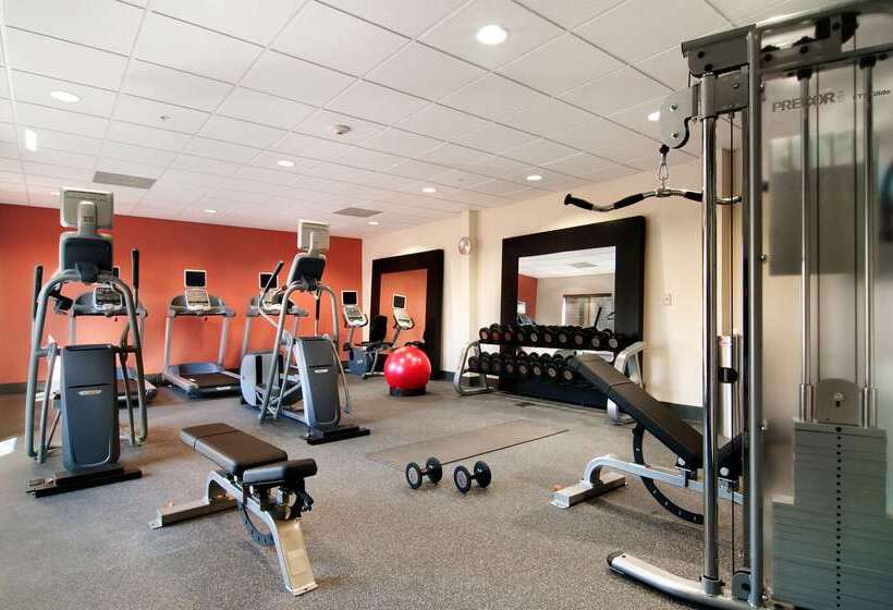 בית מלון כפרי Homewood Suites Slidell