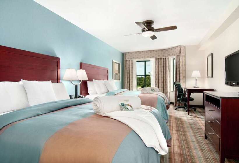 בית מלון כפרי Homewood Suites Slidell