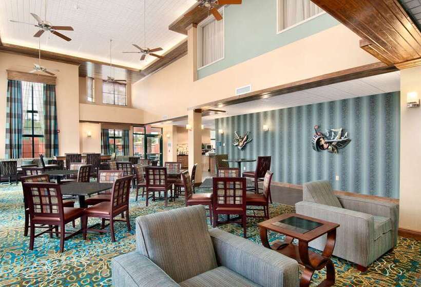 בית מלון כפרי Homewood Suites Slidell
