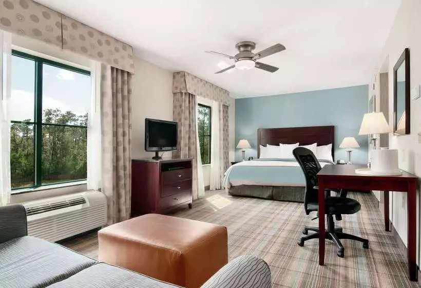 ホテル Homewood Suites Slidell