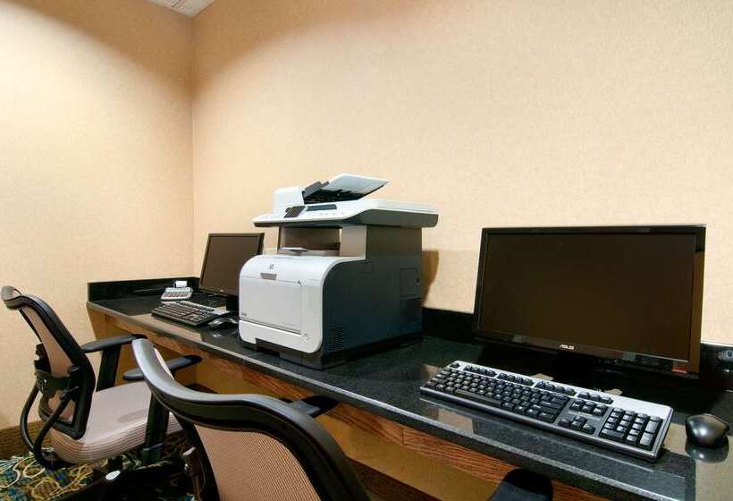 בית מלון כפרי Homewood Suites Slidell