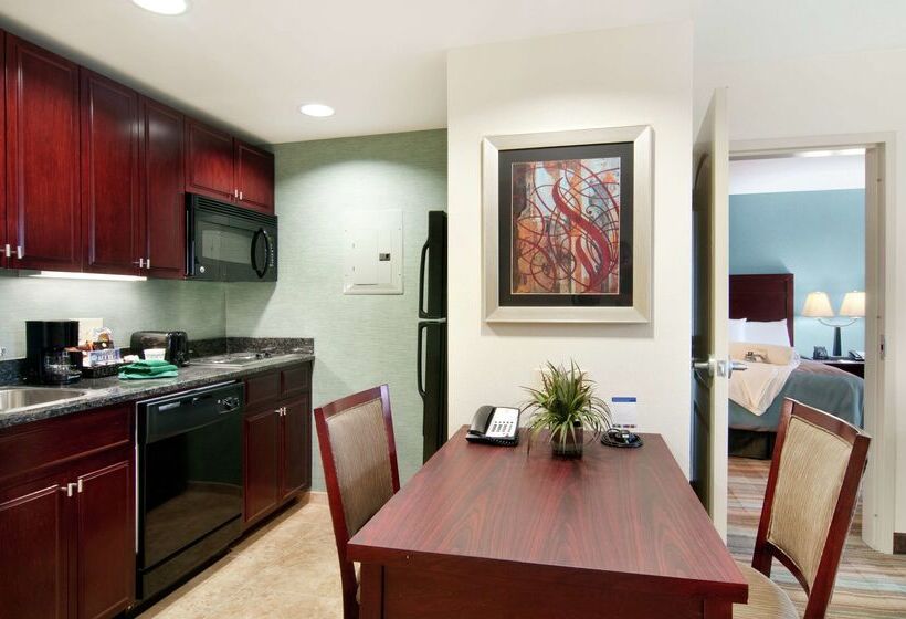 בית מלון כפרי Homewood Suites Slidell