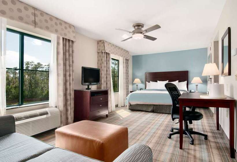 בית מלון כפרי Homewood Suites Slidell
