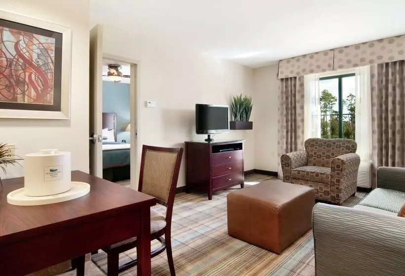 ホテル Homewood Suites Slidell