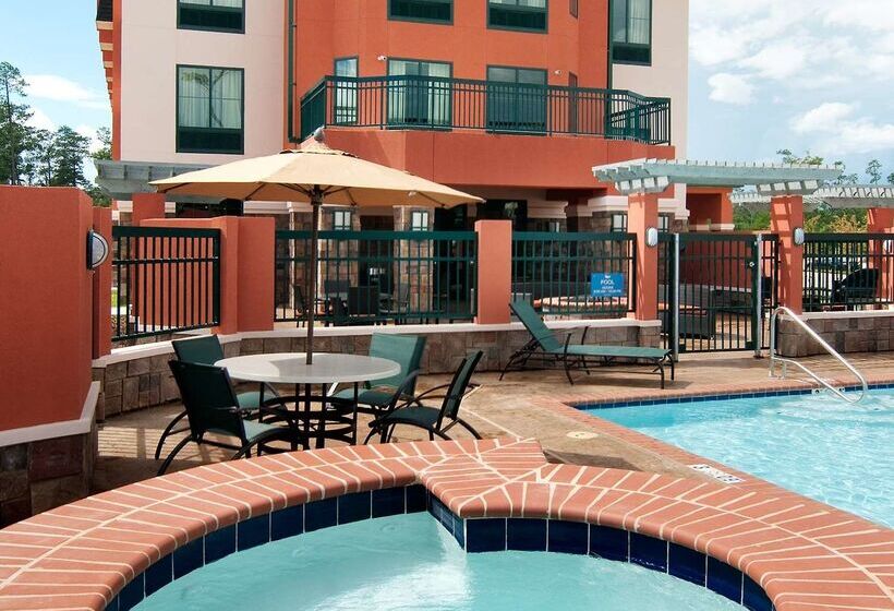 בית מלון כפרי Homewood Suites Slidell