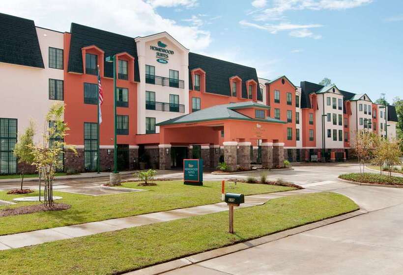 בית מלון כפרי Homewood Suites Slidell