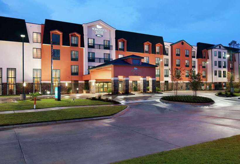 בית מלון כפרי Homewood Suites Slidell